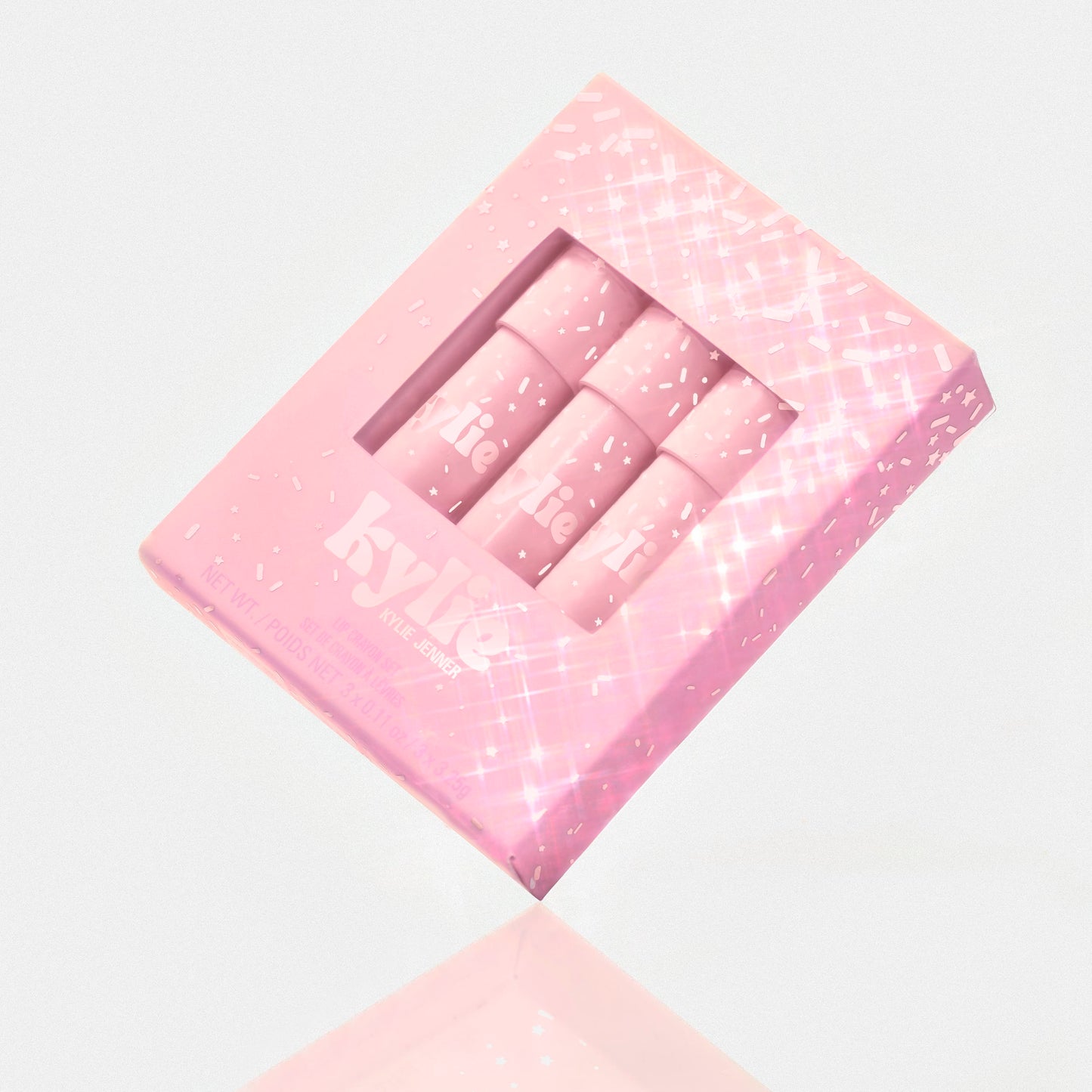 Birthday Lip Crayon Set