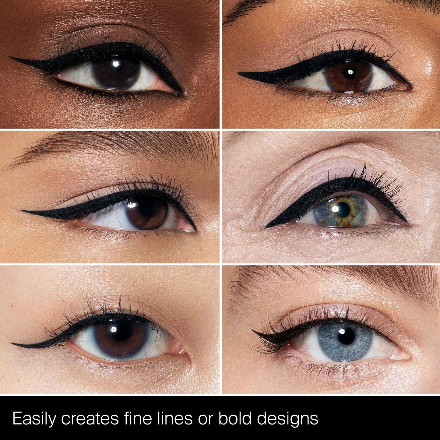 CLEAR CUT LIQUID EYELINER
