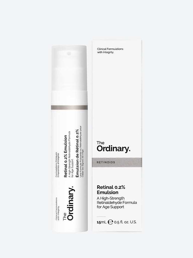 Émulsion au Rétinal 0,2 % – The Ordinary | 30 ml