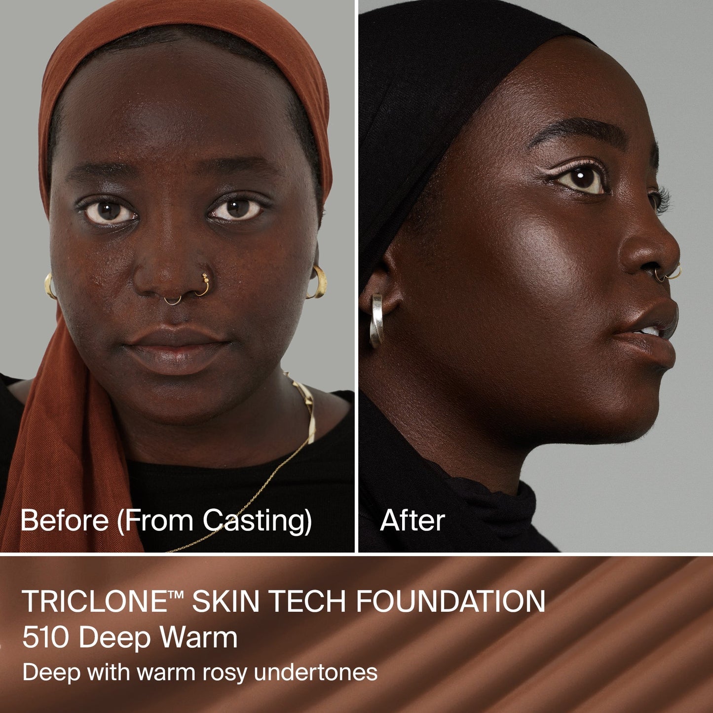 TRICLONE™ SKIN TECH MEDIUM COVERAGE FOUNDATION