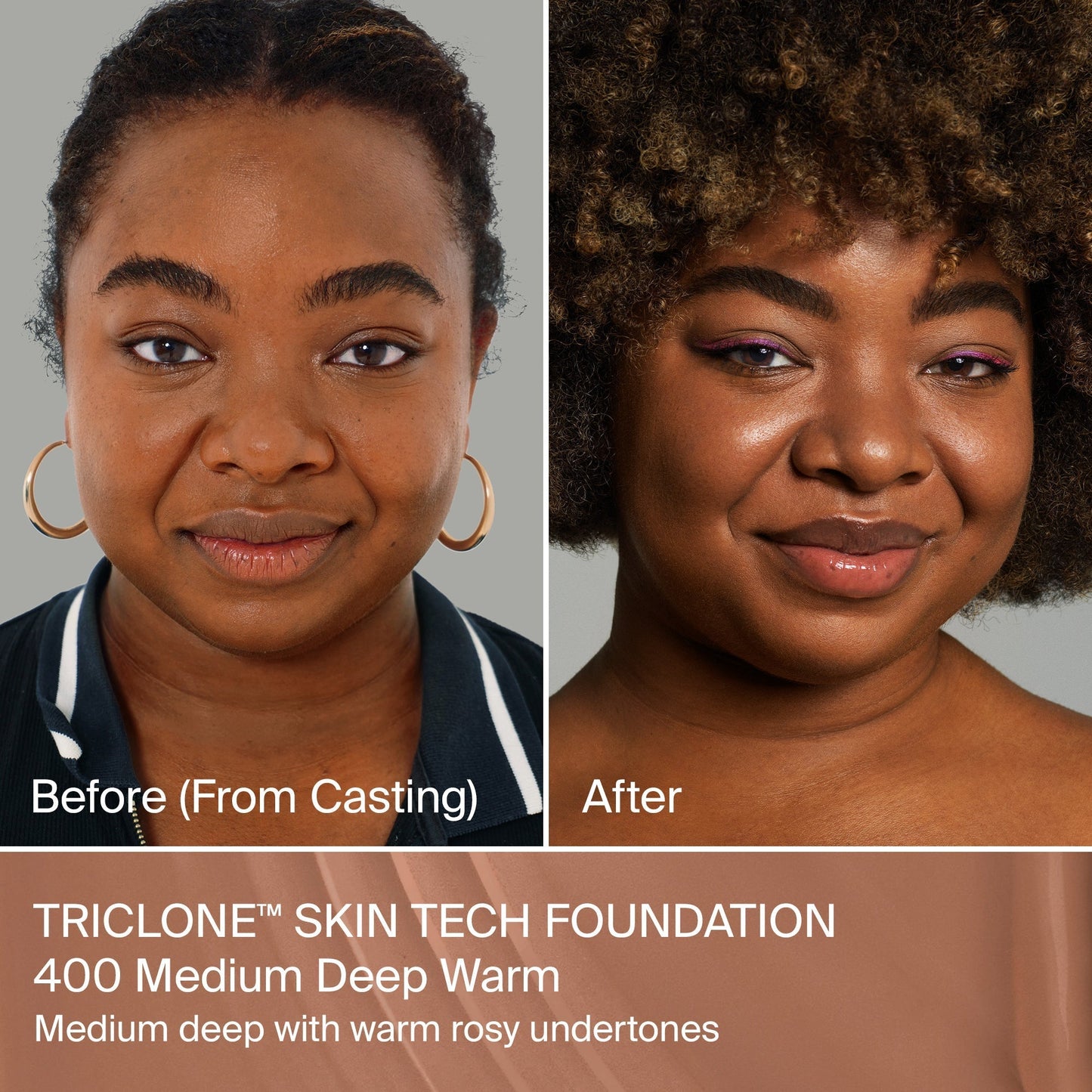 TRICLONE™ SKIN TECH MEDIUM COVERAGE FOUNDATION