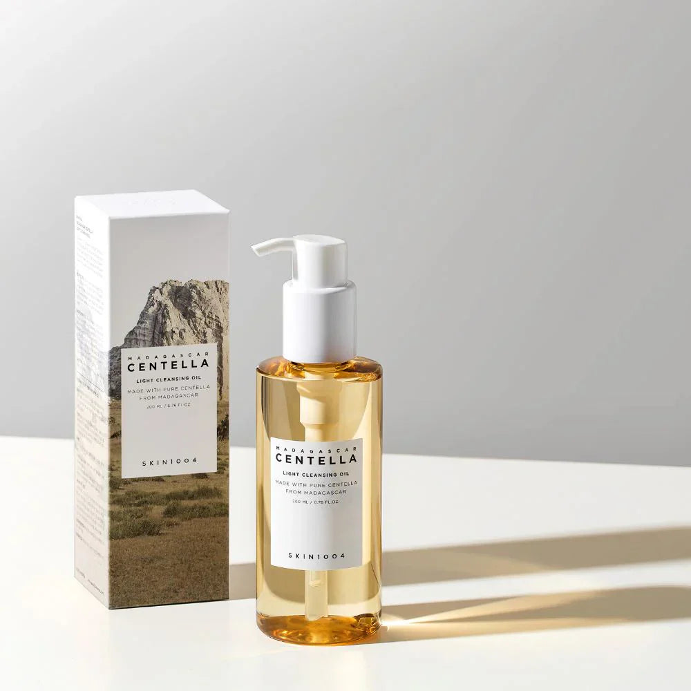 SKIN1004 Madagascar Centella Double Cleansing Power Duo