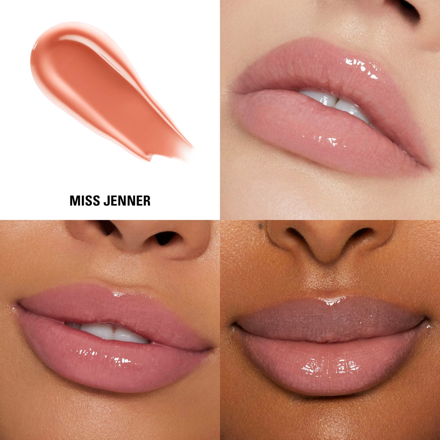 Valentine's Collection Lip Gloss Set
