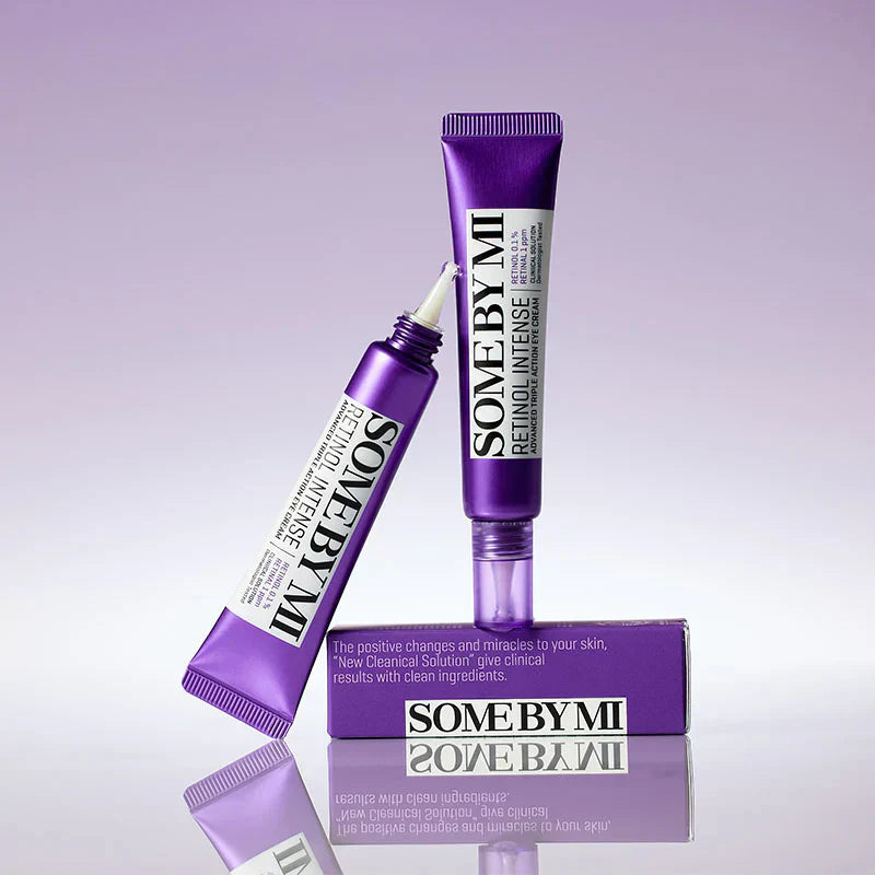 Retinol Intense Advanced Triple Action Eye Cream 30ml