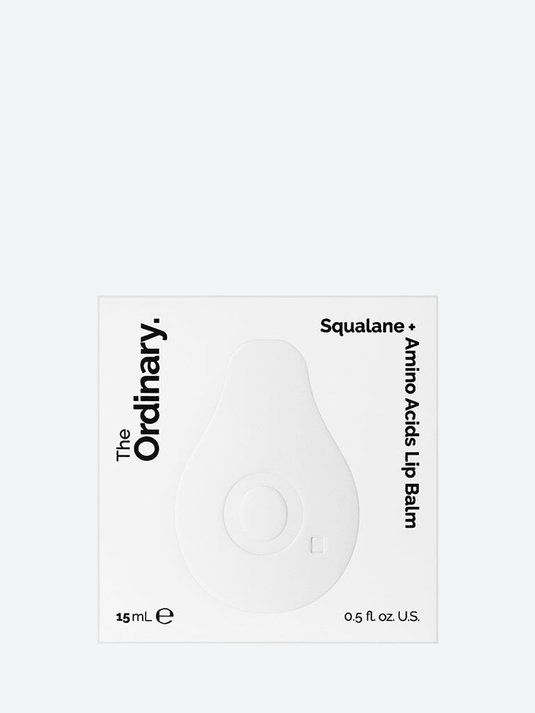 Baume à Lèvres Squalane + Acides Aminés – The Ordinary | 15 ml