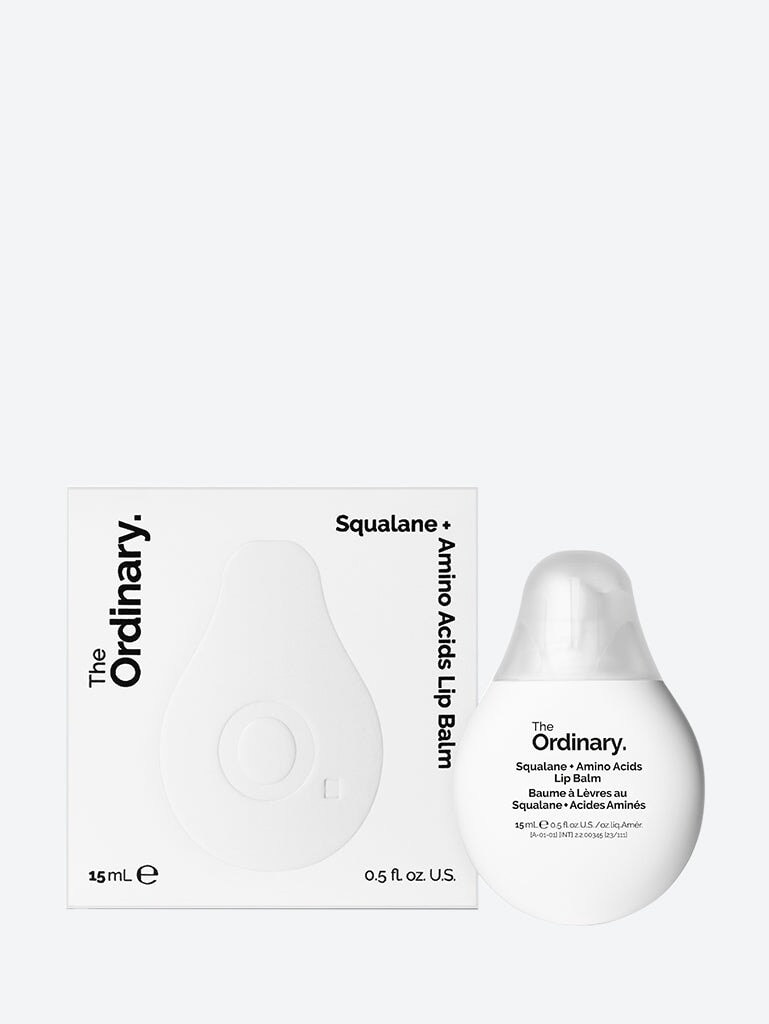 Baume à Lèvres Squalane + Acides Aminés – The Ordinary | 15 ml