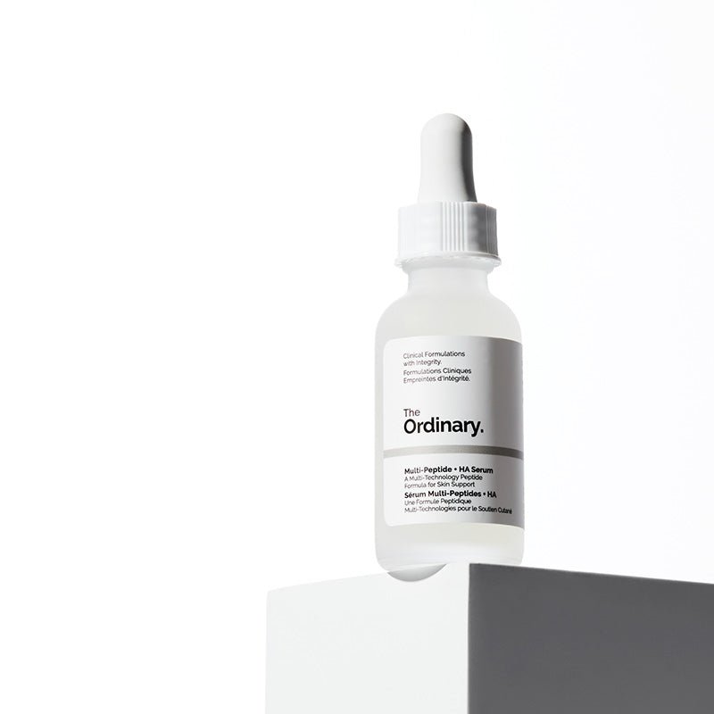 Sérum Multi-Peptides + Acide Hyaluronique – The Ordinary