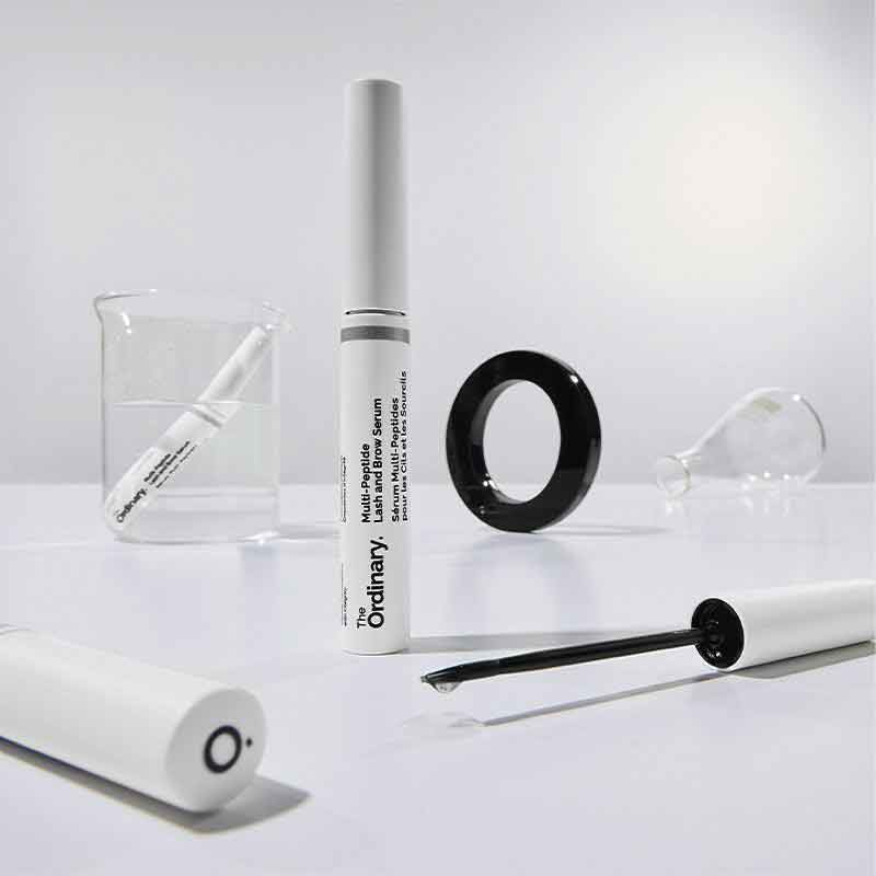 The Sérum Multi-Peptides pour Cils et Sourcils – The Ordinary