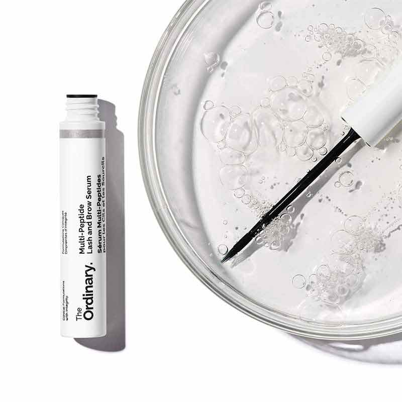 The Sérum Multi-Peptides pour Cils et Sourcils – The Ordinary