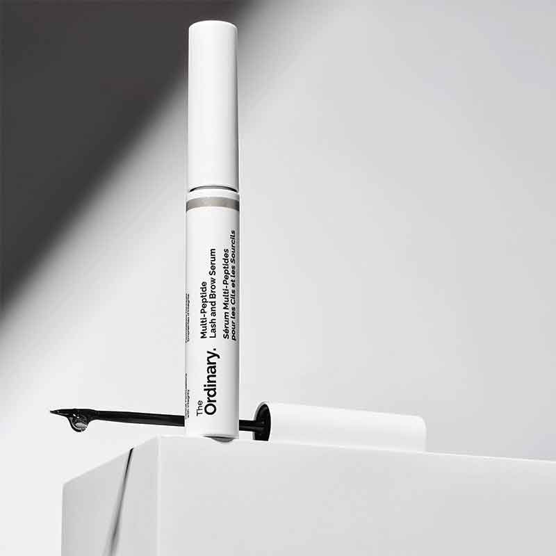 The Sérum Multi-Peptides pour Cils et Sourcils – The Ordinary