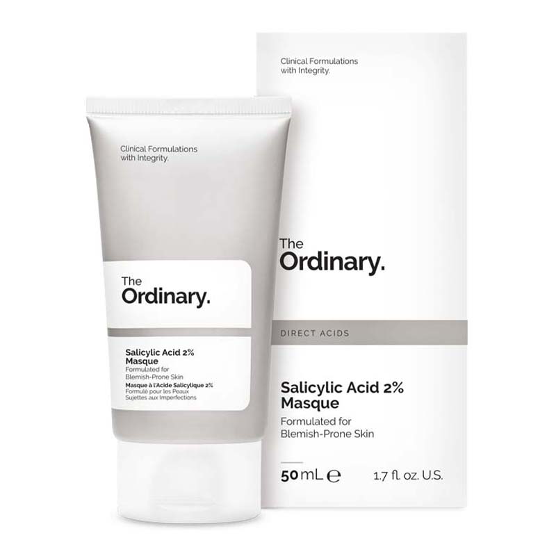 Masque à l’Acide Salicylique 2 % – The Ordinary