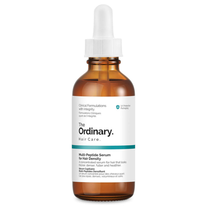 Sérum Multi-Peptides pour la Densité Capillaire – The Ordinary - 60mL