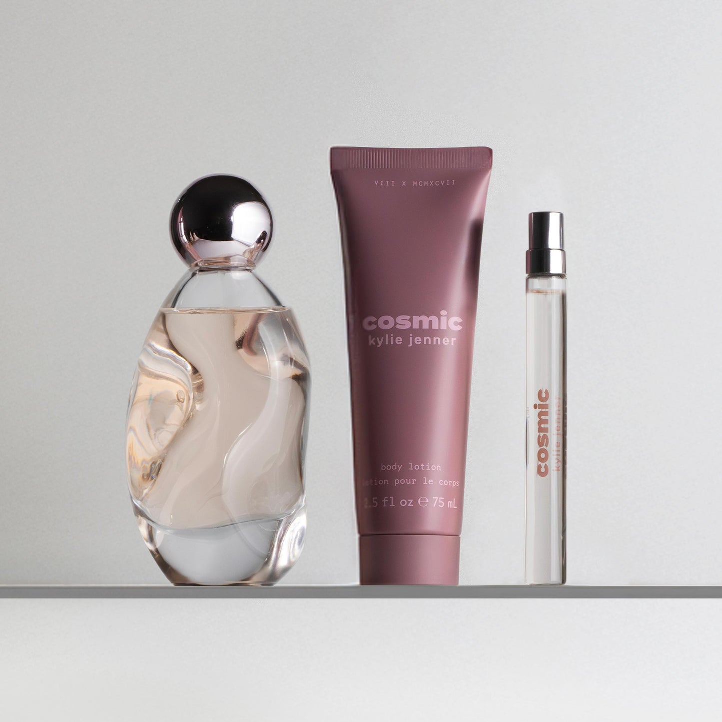 Cosmic Kylie Jenner 3-Piece Gift Set