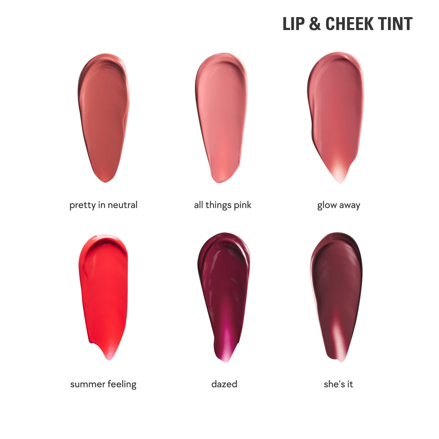 Lip & Cheek Blush Tint & Precision Pout Lip Liner Duo