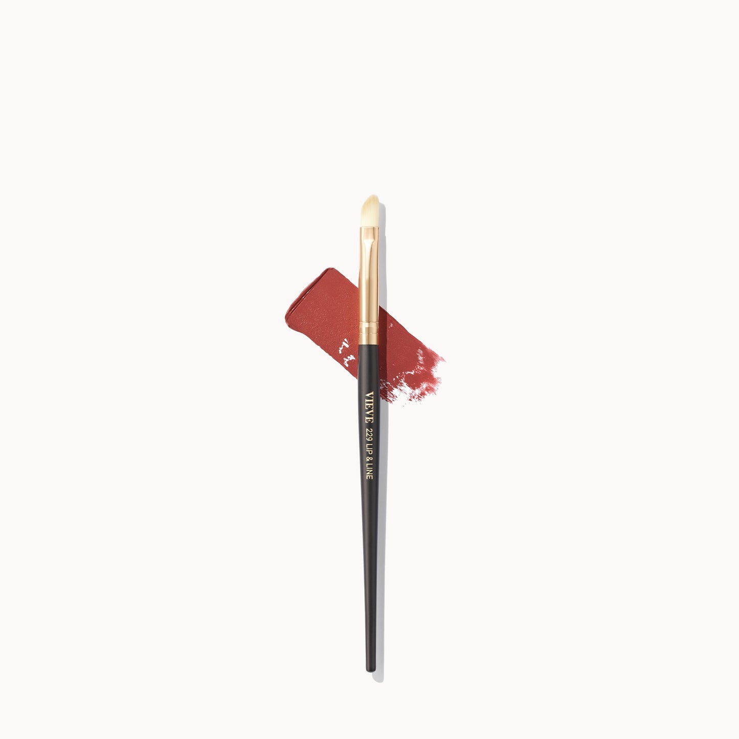 229 Lip & Line Brush
