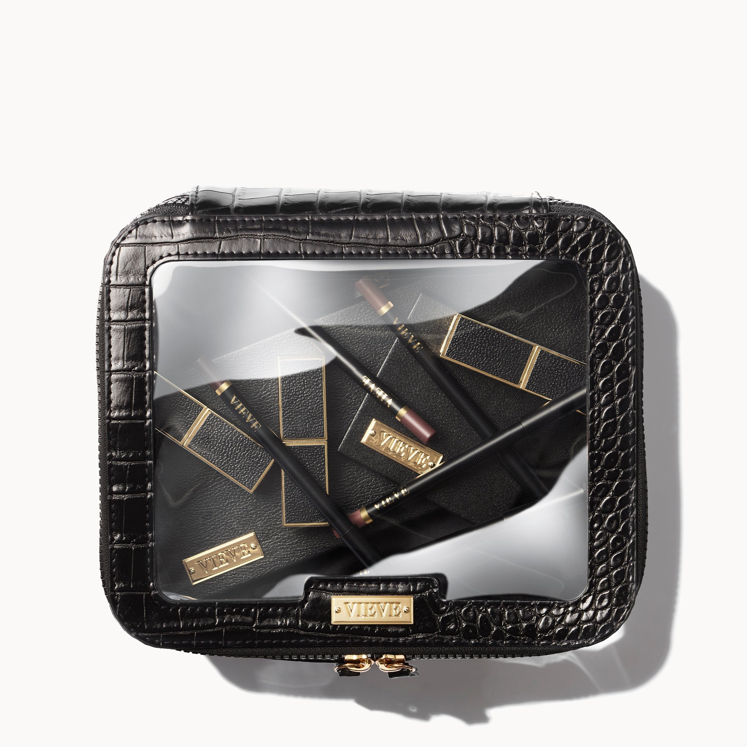 The Essential+ Makeup Bag