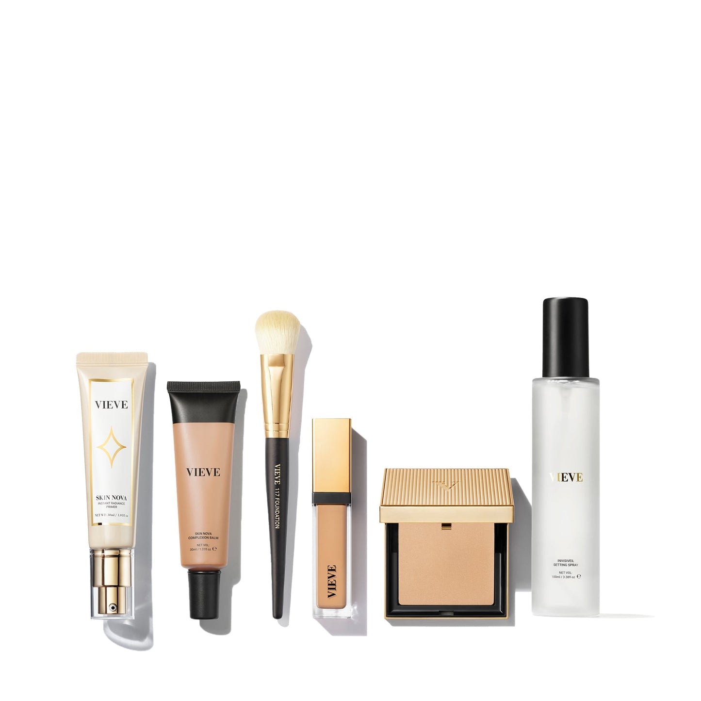 The Complete Complexion Set + 117