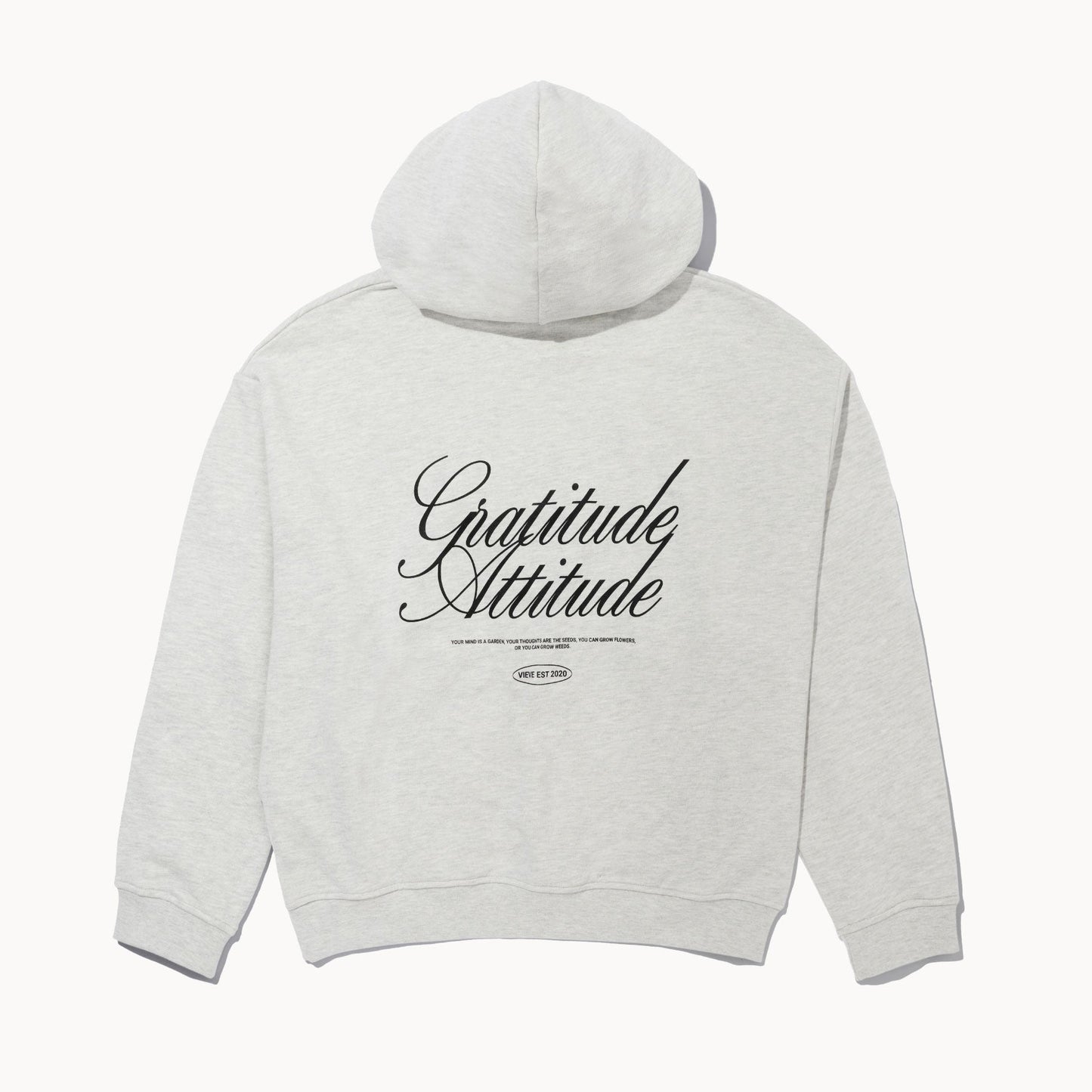 VIEVE Gratitude Attitude Hoodie