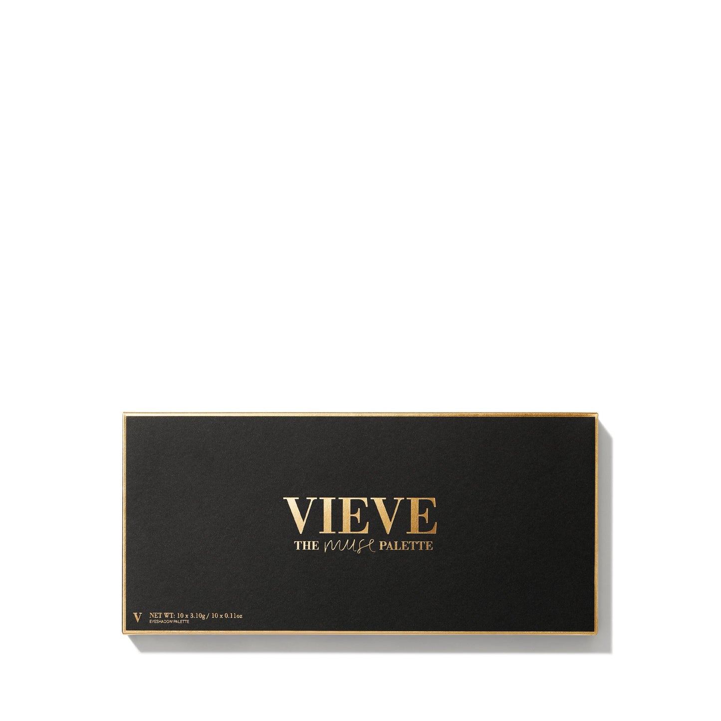 The Muse Eyeshadow Palette