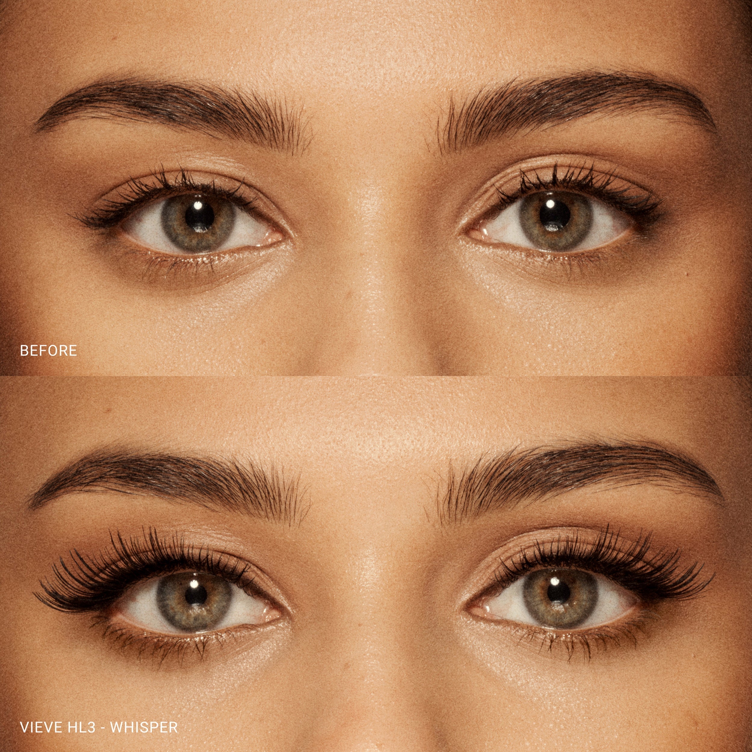 Half Lash