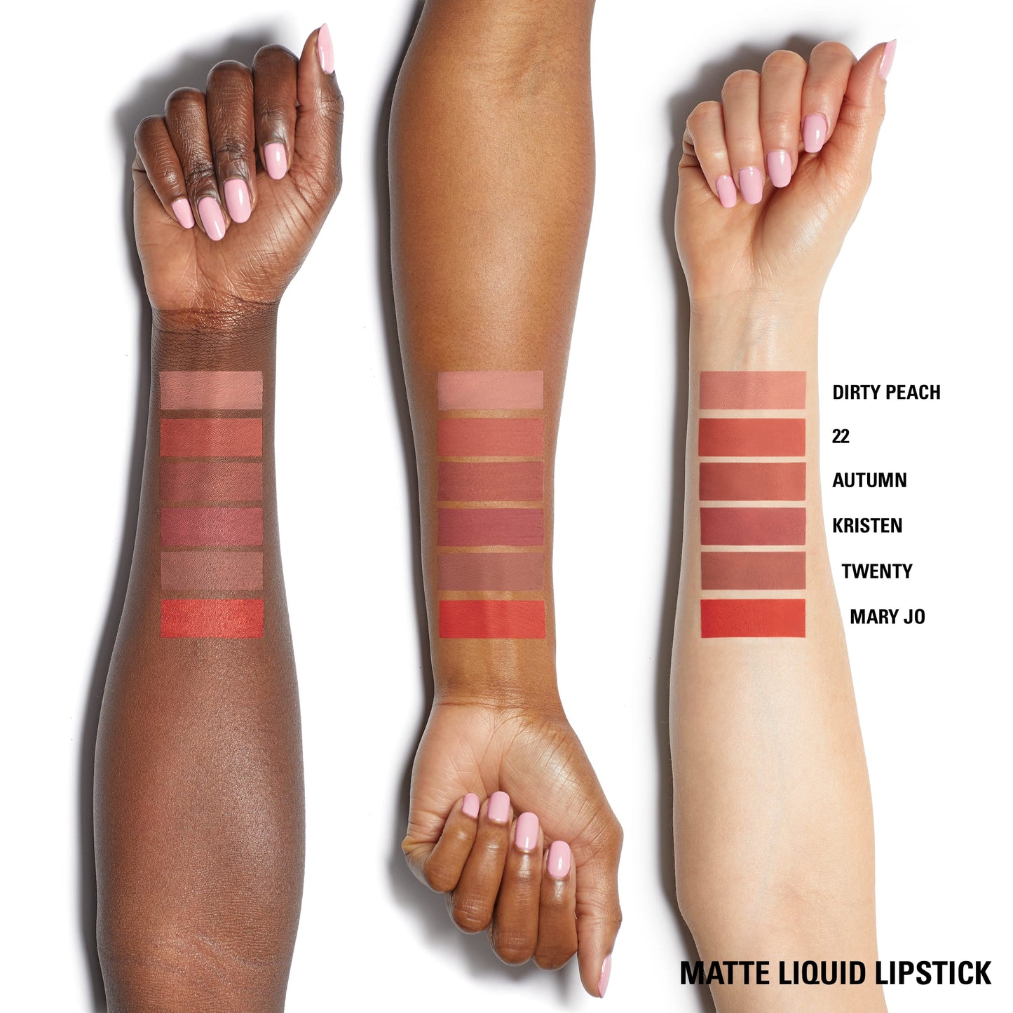Matte Liquid Lipstick