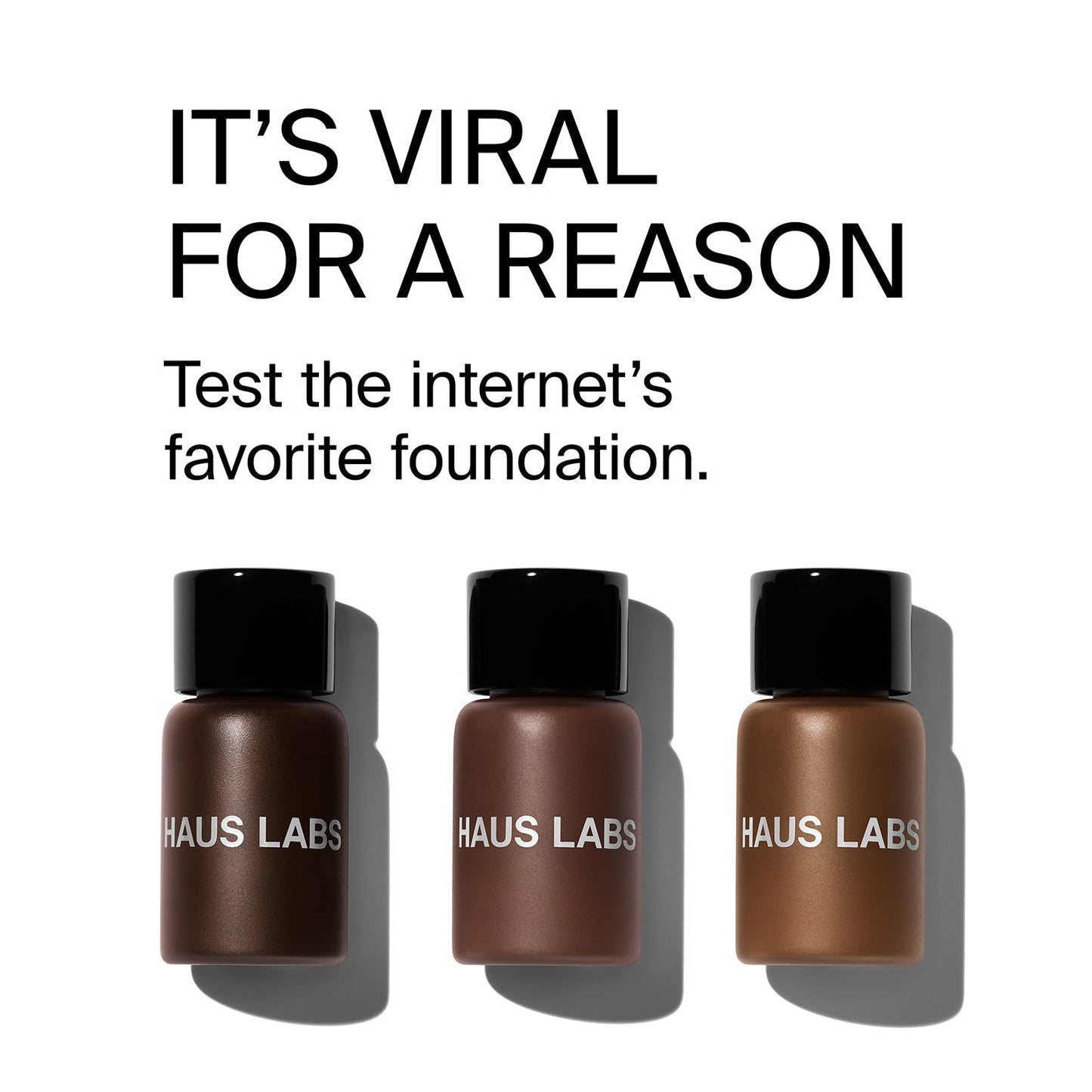 TRICLONE™ SKIN TECH FOUNDATION DISCOVERY SET