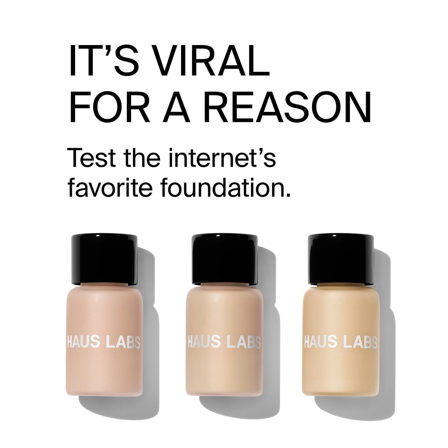 TRICLONE™ SKIN TECH FOUNDATION DISCOVERY SET