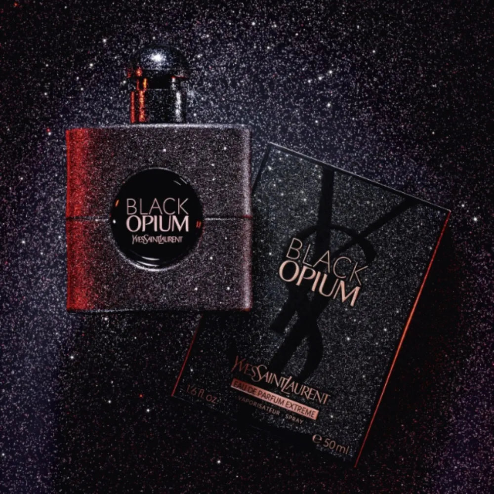 BLACK OPIUM EXTRÊME Eau de Parfum