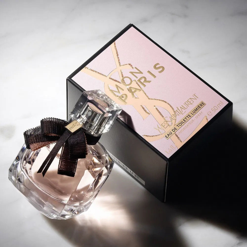 MON PARIS LUMIÈRE Eau de Toilette