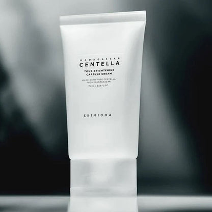 SKIN 1004 Madagascar Centella Tone Brightening Capsule Cream 75 mL