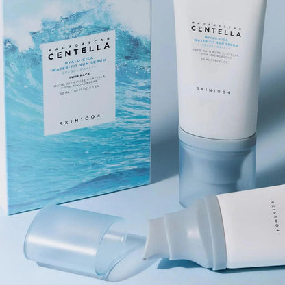SKIN 1004 Madagascar Centella Hyalu-Cica Water-Fit Sun Serum 50 mL
