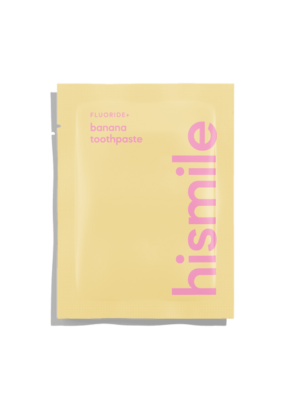 Toothpaste Sachets