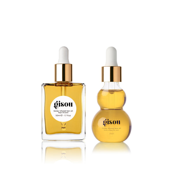 Double Honey Oil Duo