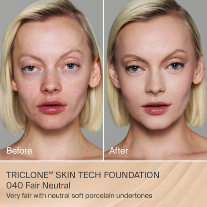TRICLONE™ SKIN TECH MEDIUM COVERAGE FOUNDATION