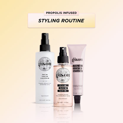 Texturizing Wave Spray