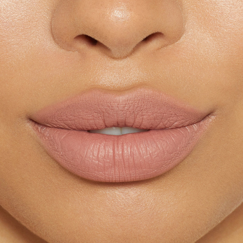 Matte Liquid Lipstick Trio - Nudes