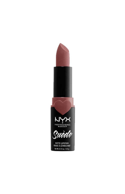 Rouge à lèvres - Suede Matte