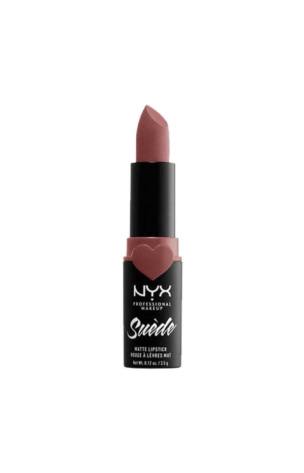 Rouge à lèvres - Suede Matte