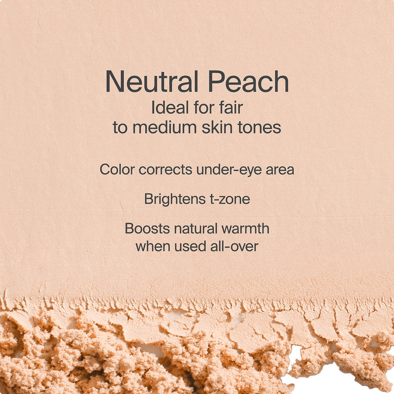 BIO-BLURRING LOOSE SETTING POWDER