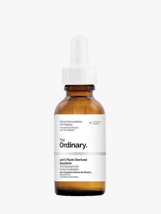 Squalane 100 % d’Origine Végétale – The Ordinary | 30 ml