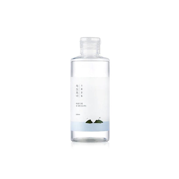 ROUND LAB - 1025 Dokdo Toner - 100/200 ml