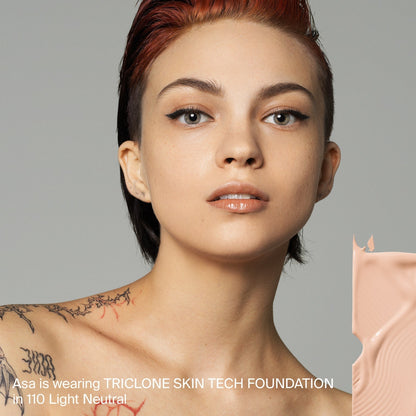 TRICLONE™ SKIN TECH MEDIUM COVERAGE FOUNDATION