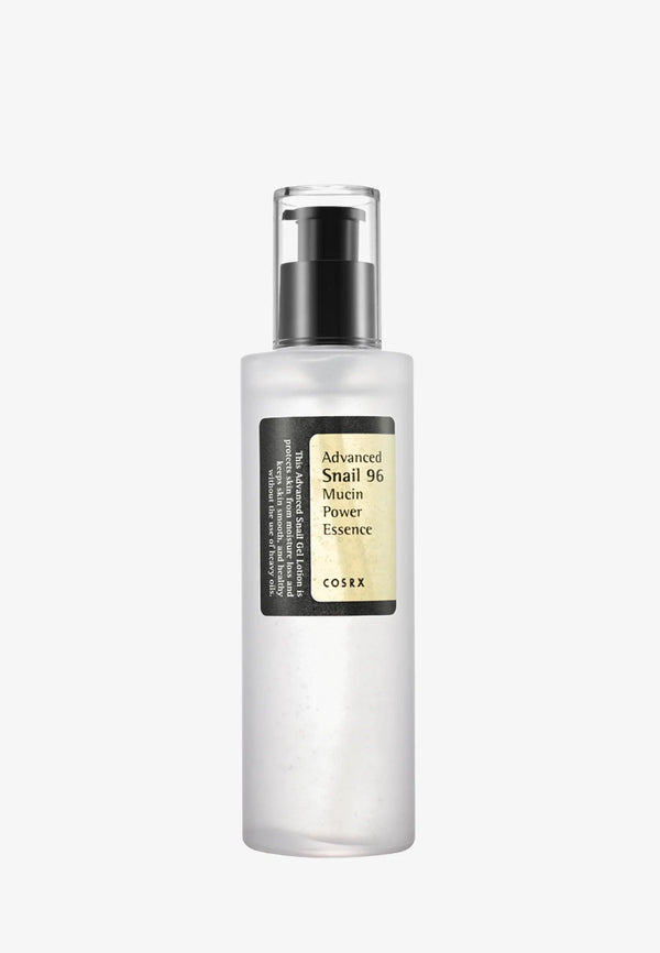 Cosrx Advanced Snail 96 Puissance Mucine Essence - 100ml