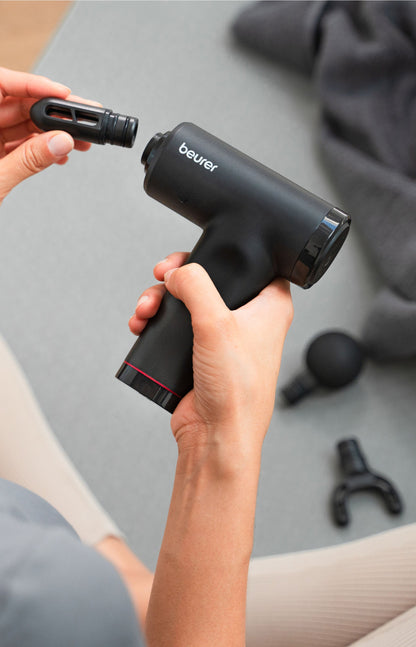 Pistolet de massage musculaire - 5 modes