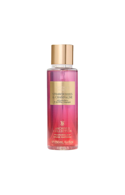 Brume parfumée - Strawberries & Champagne - Fruits rouges & cassis