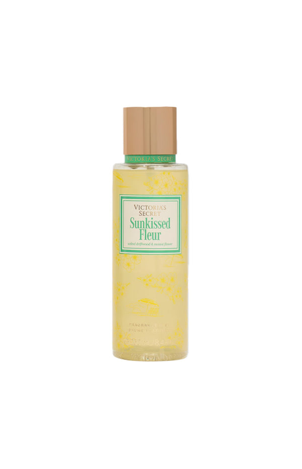 Brume parfumée - Sunkissed Fleur - Monoï & ylang-ylang