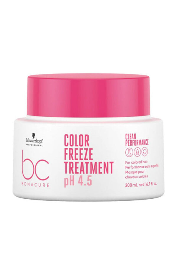 Masque protecteur - Color Freeze - Cheveux colorés - 200 ml