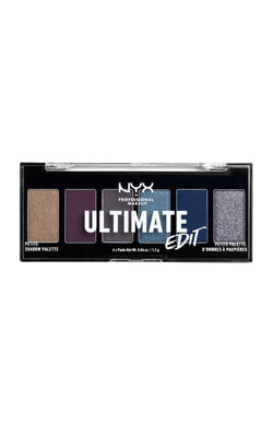Palette de 6 ombres à paupières - Ultimate - Edit