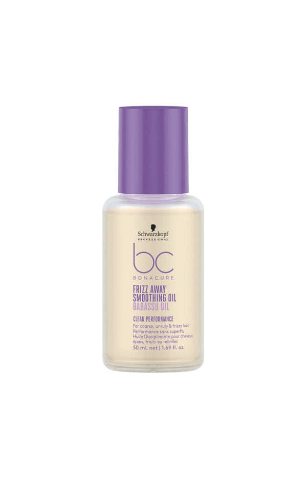 Huile capillaire disciplinante - Frizz Away -  50 ml