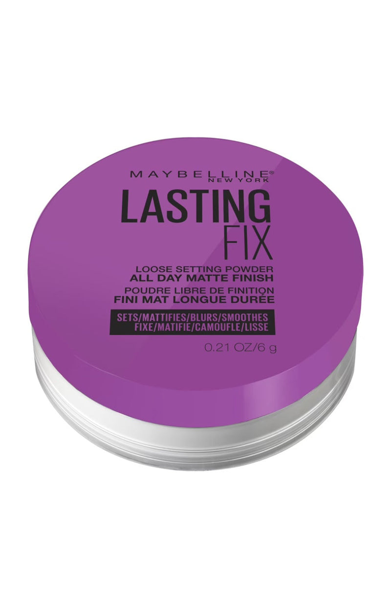 Poudre matifiante - Lasting Fix